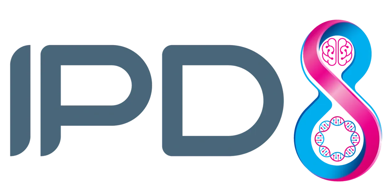 IPD8 Logo