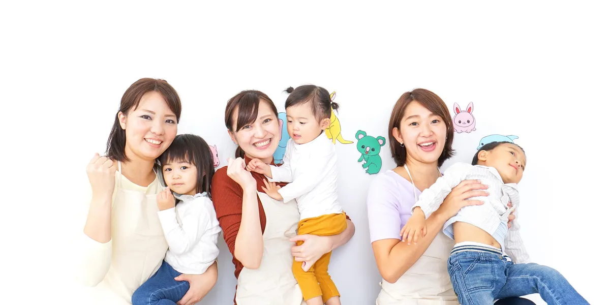Gia đình và trẻ nhỏ