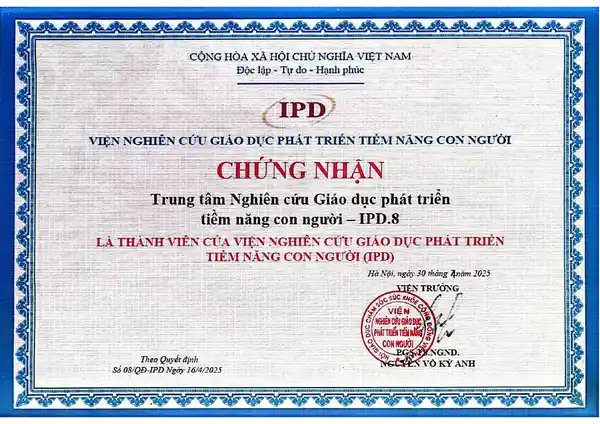 Giáo trình 1000 ngày vàng đầu đời