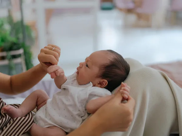 Giá trị trẻ nhận được