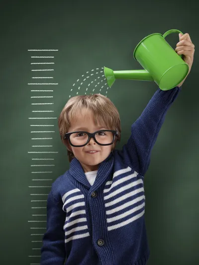 Mỗi hoạt động đánh dấu sự trưởng thành của trẻ