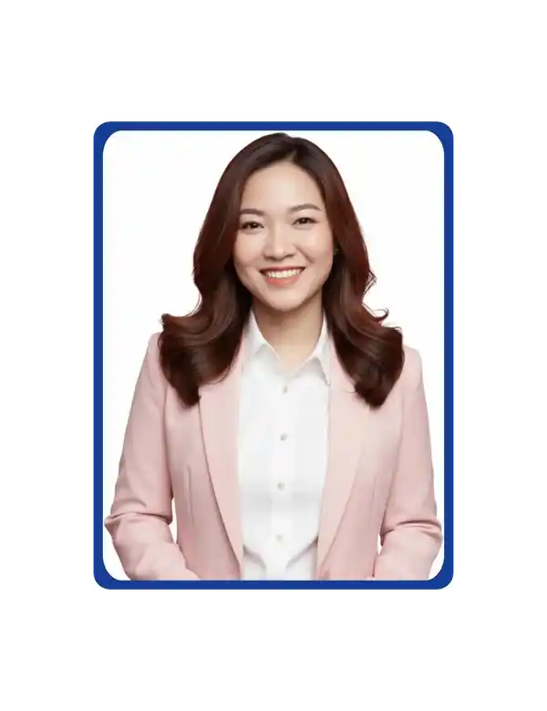 Cử nhân Nguyễn Mai Anh